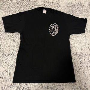 heart tshirt